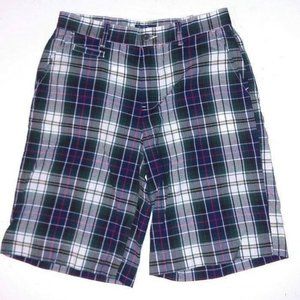 Ralph Lauren Plaid Shorts 34